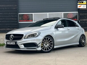 Mercedes-Benz A-klasse 250 AMG Pano Acc Memory Seats A45