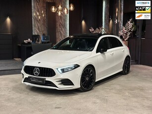 Mercedes-Benz A-klasse 250 AMGA35 PackPANOSFEERBOMVOL!