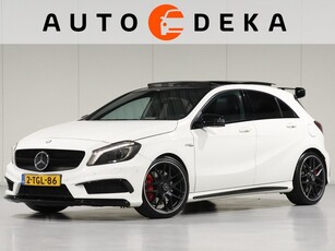 Mercedes-Benz A-klasse AMG 45 4MATIC *NL-geleverd*Panodak*