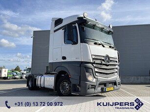 Mercedes-Benz Actros 1842 Streamspace / 592 dkm / 2 Tanks /