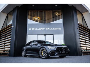 Mercedes-Benz AMG GT 4-Door Coupe GT63 S 4MATIC+ l Panorama