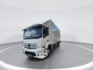 Mercedes-Benz ANTOS / ACTROS 1927 / 2027 4x2270pk