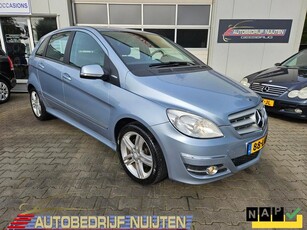 Mercedes-Benz B-Klasse 160 BlueEFFICIENCY Business Class