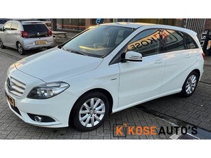 Mercedes-Benz B-Klasse 180 Ambition (bj 2012)