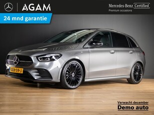 Mercedes-Benz B-klasse 180 Star Edition AMG Line Plus