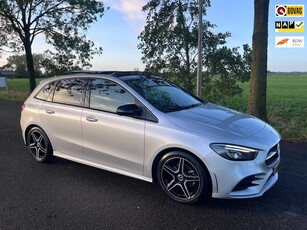 Mercedes-Benz B-klasse 200 AMG Panorama dak