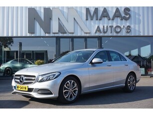 Mercedes-Benz C-klasse 180 AUT7 Avantgarde Comand Schuifdak