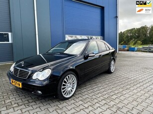 Mercedes-Benz C-klasse 180 K. Classic Airco