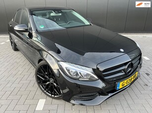 Mercedes-Benz C-klasse 180 Prestige / Leder / PDC / Navi /