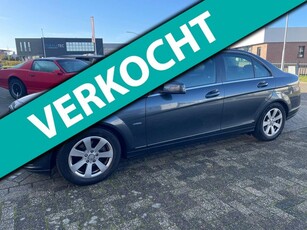 Mercedes-Benz C-klasse 200 CDI BlueEFFICIENCY,Garantie,Top