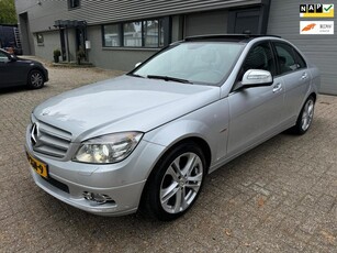 Mercedes-Benz C-klasse 220 CDI Business Class Avantgarde