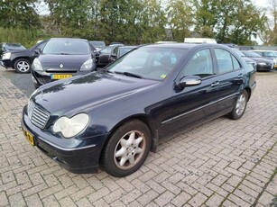 Mercedes-Benz C-Klasse 220 CDI Elegance only export