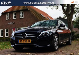 Mercedes-Benz C-klasse 350 e Business Solution Aut.