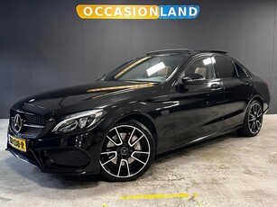 Mercedes-Benz C-Klasse 350 e Designo Lease