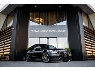 Mercedes-Benz C-Klasse AMG C63 S Panorama Keramisch