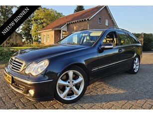 Mercedes-Benz C-Klasse Combi 220CDI 185pk Avantgarde &