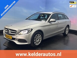 Mercedes-Benz C-klasse Estate 160 Premium Navi Clima