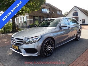 Mercedes-Benz C-Klasse Estate 180 AMG PANODAK / HEAD-UP /