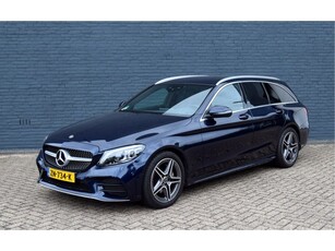 Mercedes-Benz C-Klasse Estate 180 Business Solution AMG