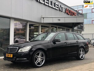 Mercedes-Benz C-klasse Estate 200 CDI Elegance Automaat -