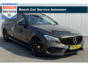 Mercedes-Benz C-klasse Estate 300 CDI HYBRID Edition 1 / AMG / PANO / CRUISE / LEER / LM VELGEN