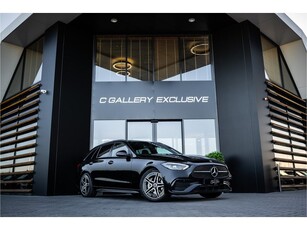 Mercedes-Benz C-Klasse Estate C200 d AMG Line - Panorama