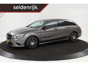 Mercedes-Benz CLA-klasse 180 Urban Night Stoelverwarming