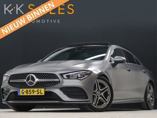 Mercedes-Benz CLA-Klasse 200 AMG Sport 164 PK! [SCHUIFDAK