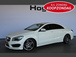 Mercedes-Benz CLA-Klasse 200 Edition 1 AMG Automaat