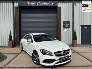 Mercedes-Benz CLA-klasse 200d*1 Jaar Garantie*Business