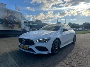 Mercedes-Benz CLA-Klasse 250 4MATIC Premium Plus