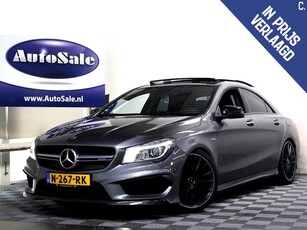 Mercedes-Benz CLA-Klasse AMG 45 4MATIC H/K PANO MEMORY