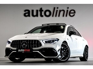 Mercedes-Benz CLA-klasse AMG 45 S 4MATIC+ Aero, Pano