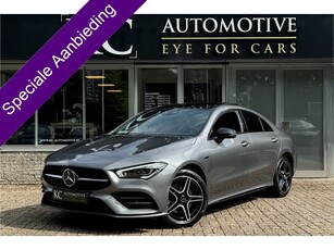 Mercedes-Benz CLA-Klasse VAN € 36950,- VOOR € 35641,- 250e