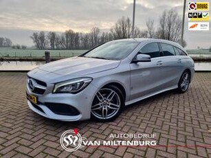 Mercedes-Benz CLA-KLASSE Shooting Brake 180 d Business Solution AMG LED Camera