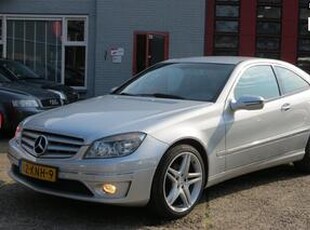 Mercedes-Benz CLC-KLASSE 200 CDI, LEDER, NAVI,PDC,LM VELG