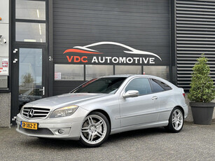 Mercedes-Benz CLC-Klasse 350 Prestige V6| Stoelverwarming | Automaat | Youngtimer | Navigatie | Parkeersensoren | Airco