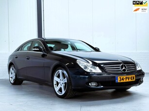 Mercedes-Benz CLS-klasse 350 Eindejaarsactie Org NL1e