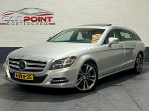 Mercedes-Benz CLS-Klasse Shooting Brake 350 CDI AMG