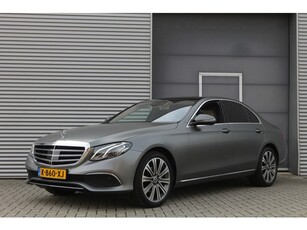 Mercedes-Benz E-Klasse 200 Business Solution I AUT. I LEDER