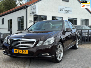 Mercedes-Benz E-klasse 200 CDI Business Class Elegance Keurige auto!