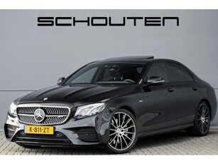 Mercedes-Benz E-Klasse AMG 53 4M Pano Burmester HUD Air