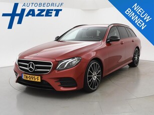 Mercedes-Benz E-klasse Estate 200 AUT9 AMG SPORT NIGHT +