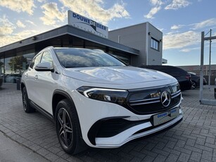 Mercedes-Benz EQA 250 Edition 1 67 kWh Pano-Dak Keyless