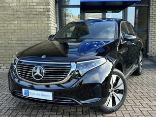 Mercedes-Benz EQC 400 4 Matic Luxury Line 80