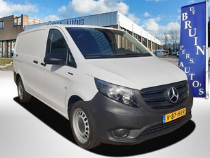 Mercedes-Benz eVito 112 - 66 kWh 290Km Range - Navi -