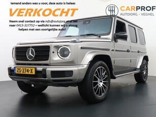 Mercedes-Benz G-klasse 500 Nieuw Model Burmester AMG