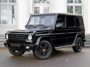 Mercedes-Benz G-klasse 500 St.Wagon Young Timer