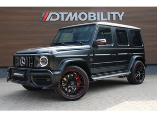 Mercedes-Benz G-Klasse 63 AMG Edition 1 Akrapovic G63