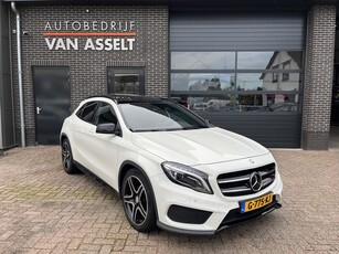 Mercedes-Benz GLA 200 AMG Aut. Premium Plus Panoramadak